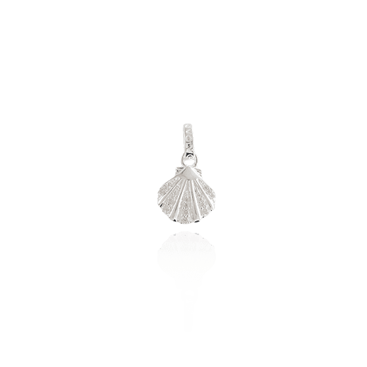 Seashell Pendant Charm (Patient)